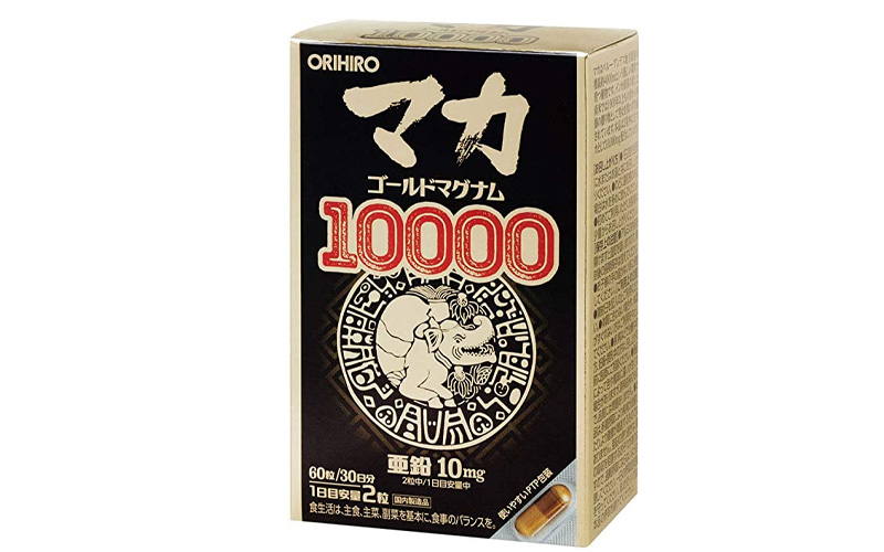 Maca Gold Magnum 10000 Orihiro