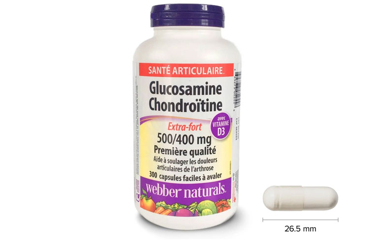 Glucosamine canada