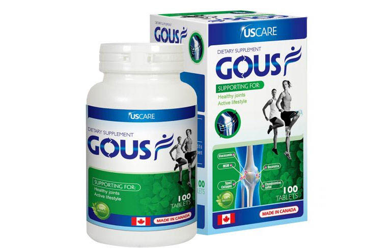 Glucosamine Sulfate 500mg Canada