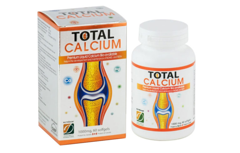 total calcium là thuốc gì