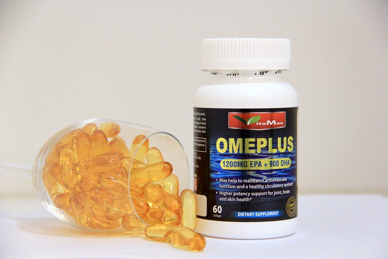 Viên thuốc Omeplus của Mỹ