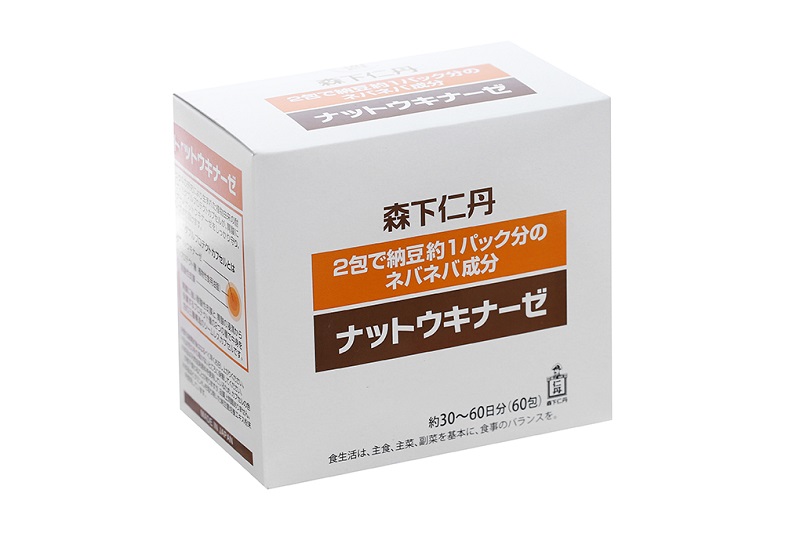 Sản phẩm giảm cholesterol của Nhật Nattokinase Jintan
