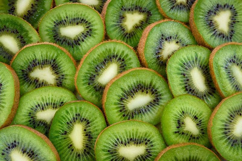 Kiwi là loại trái cây rất tốt cho sức khỏe tim mạch