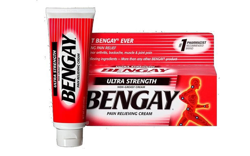 Giảm Đau Bengay Ultra Strength Của Mỹ 113g