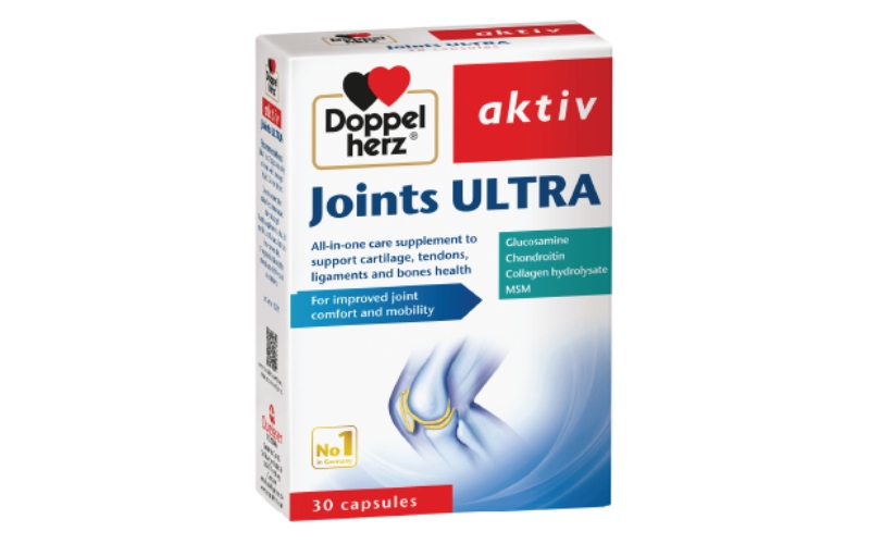 Viên uống xương khớp Doppelherz Joints ULTRA