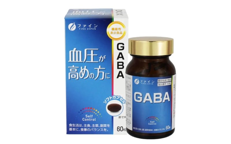 Gaba Fine Japan tăng cường sức khỏe tim mạch