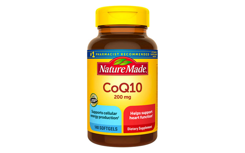 Nature Made CoQ10 200 mg
