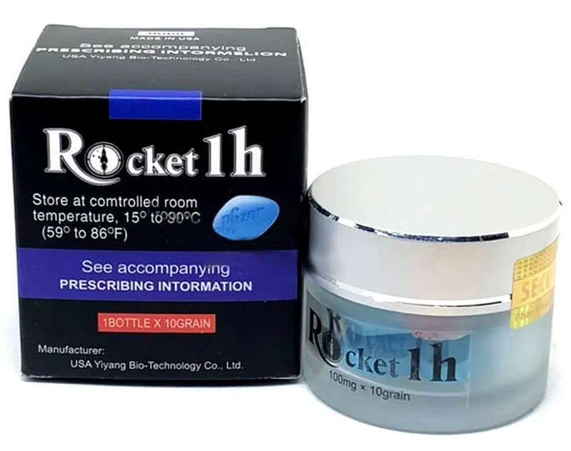 Rocket 1h - Sản phẩm hiệu quả dành cho nam