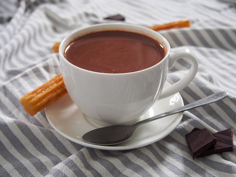 Cacao nóng giúp làm giảm cholesterol