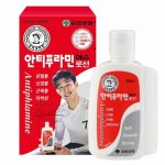 Dầu Nóng Antiphlamine 100ml Hàn Quốc