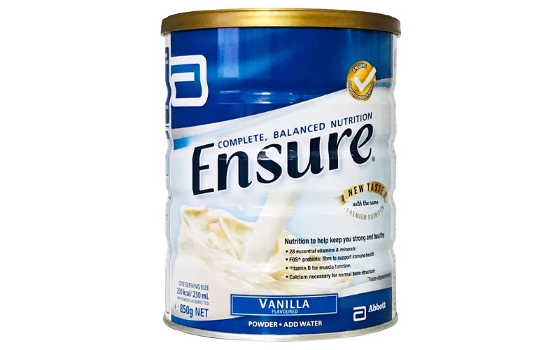 Sữa Ensure Vanilla