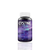 Viên Uống Supplement Fact Cystine Plus Giảm Mụn, Ngăn Rụng Tóc Và Giảm Sắc Tố