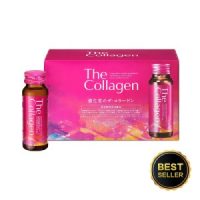 The Collagen Shiseido Dạng Nước Của Nhật, 10 lọ