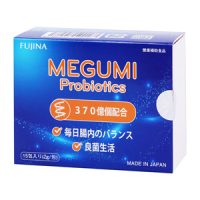 Men Vi Sinh Fujina Megumi Probiotic Hỗ Trợ Đường Ruột