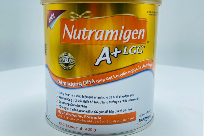 Sữa Nutramigen A+LGG