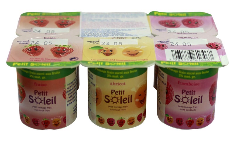Sữa chua Fomat Petit Soleil