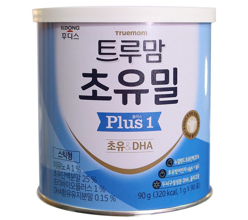 Sữa Ildong Hàn Quốc