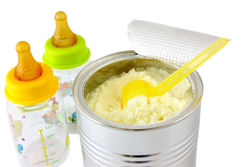 Mẹ cần pha sữa đúng cách để đảm bảo hiệu quả cho trẻ sử dụng 