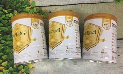 8 Loại Sữa Hàn Quốc Cho Bé Chất Lượng Nên Tham Khảo
