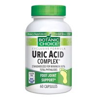 Viên Uống Uric Acid Complex Hỗ Trợ Điều Trị Gout