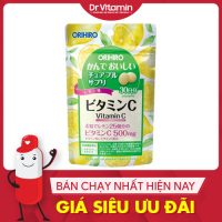 vien-uong-vitamin-c-orihiro-dang-tui-120-vien-2