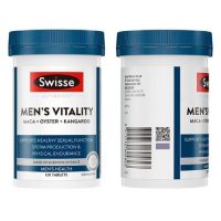 Swisse-Men’s-Vitality Maca + Oyster + Kangaroo-2