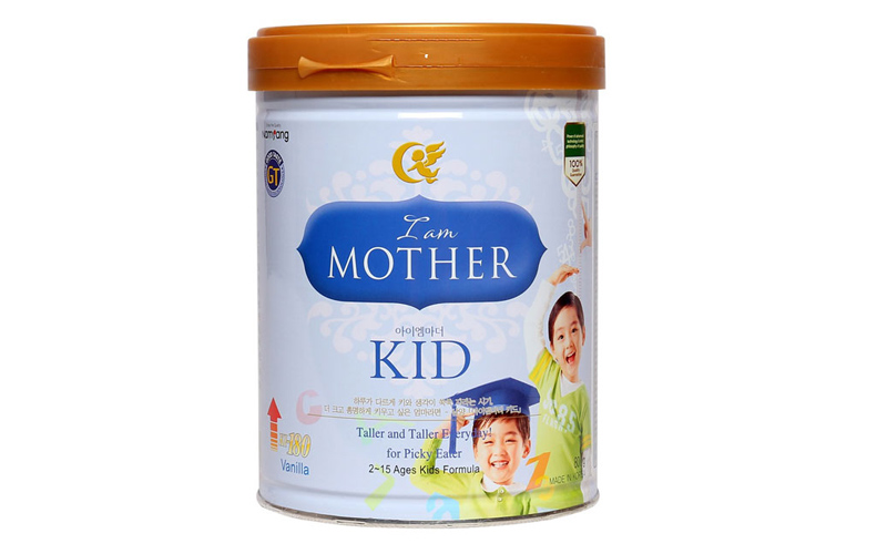 Sữa I Am Mother số 2 cho bé không dung nạp lactose