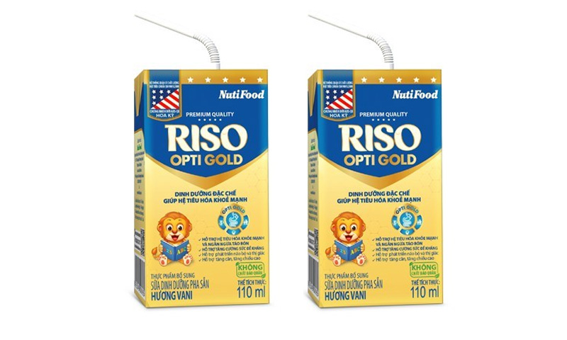 Riso Opti Gold 4 được chuyên gia dinh dưỡng đánh giá rất cao