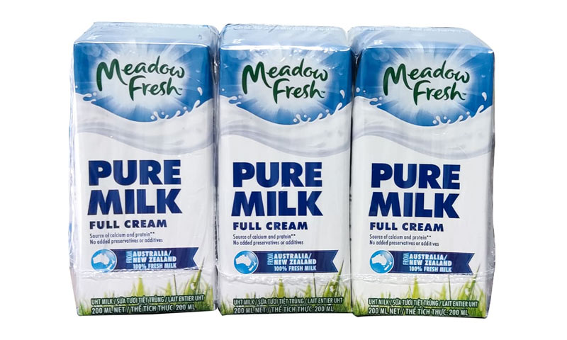 Meadow Fresh - Sữa tươi nguyên kem bổ dưỡng