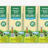 12 Sữa Tươi Organic Cho Bé Bác Sĩ Khuyên Dùng