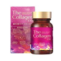 Viên Uống Bổ Sung Collagen The Collagen Exr Shiseido 126 Viên