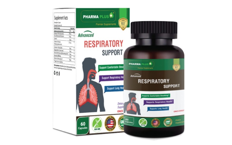 Advanced Respiratory Support tăng cường chức năng phổi