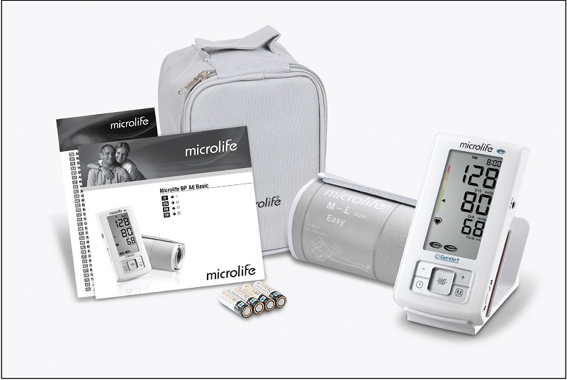 Sử dụng máy đo huyết áp đúng cách để đảm bảo kết quả chuẩn xác nhất