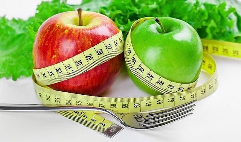 Ăn táo mỗi ngày giúp giảm cân hiệu quả