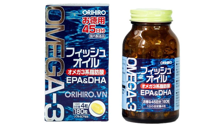 Omega 3 Orihiro