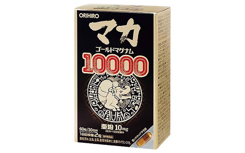 Maca Gold Magnum 10000 Orihiro 
