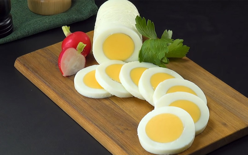 Bữa sáng bằng trứng gà luộc giúp giảm cân hiệu quả