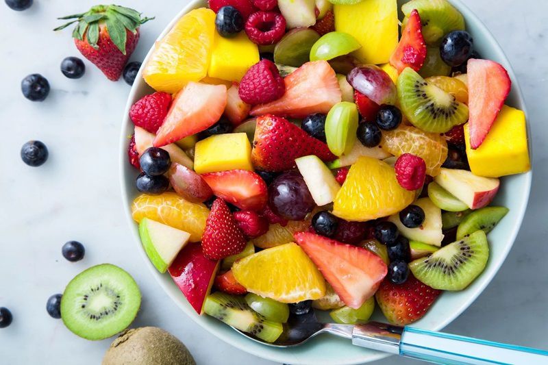 Ăn trái cây vào buổi tối là cách giúp bạn giảm cân hiệu quả