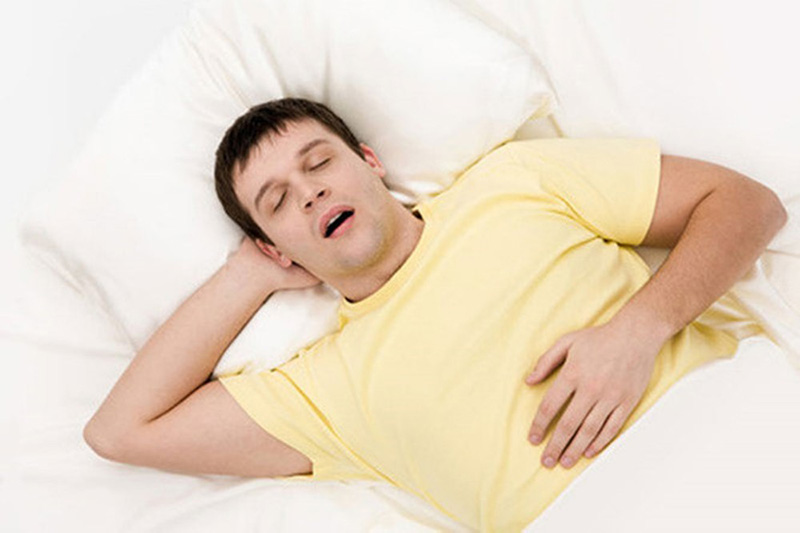 Sử dụng phương pháp thở 4-7-8 để dễ ngủ hơn