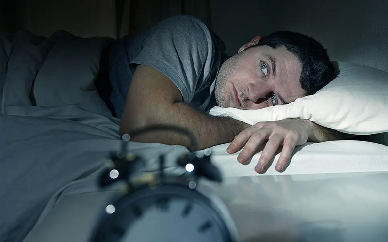 Phương pháp được thực hiện khi bị mất ngủ hoặc gặp các vấn đề về giấc ngủ khác