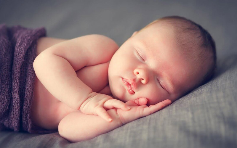 Giấc ngủ rất quan trọng với trẻ sơ sinh